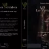 La contrée du Jaspe Vert - Tome1, 1ère & 4ème de couverture bis