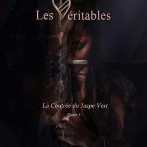 La contrée du Jaspe Vert - Tome1, 1ère de couverture